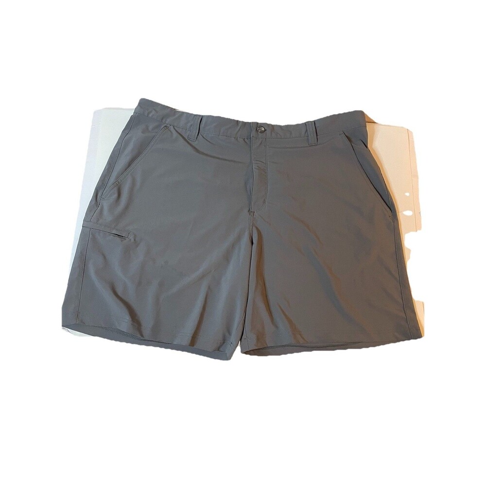 Columbia PFG Men's Swim Trunks Water Shorts Size 42 Gray NEW